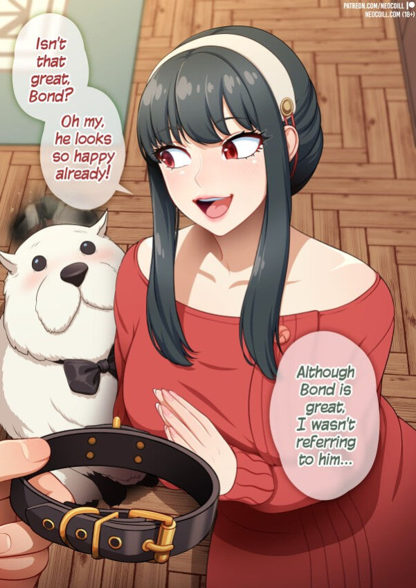 [NeoCoill] Yor Dog - Update 347
