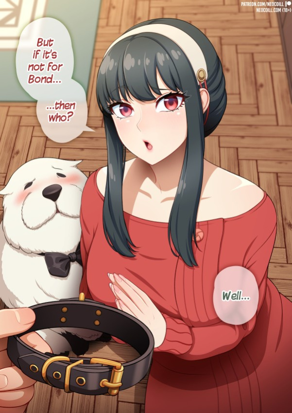 [NeoCoill] Yor Dog - Update 347