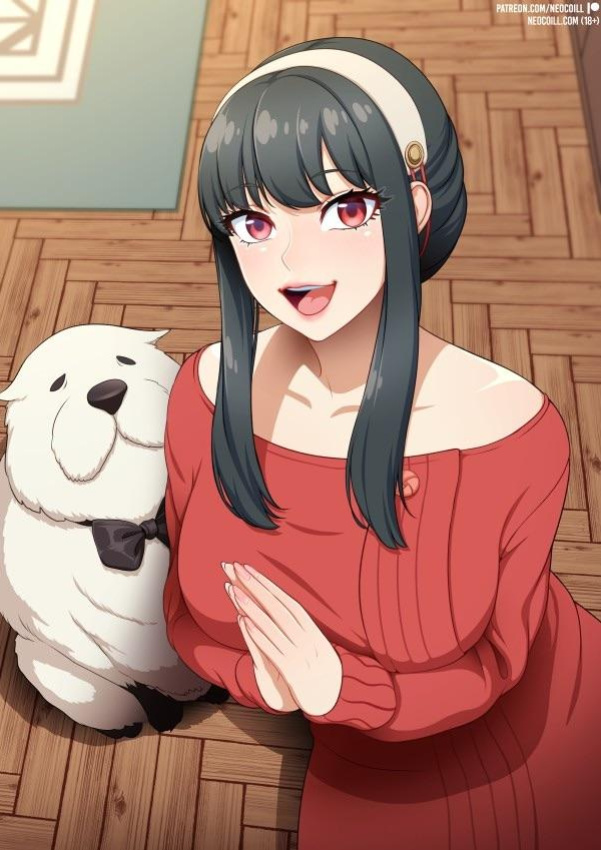 [NeoCoill] Yor Dog - Update 347
