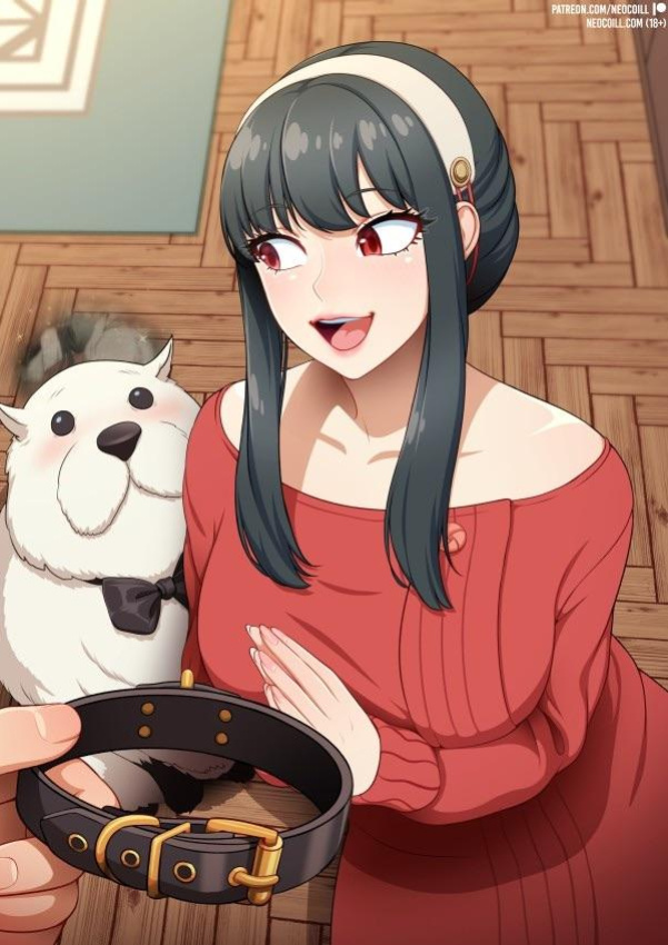 [NeoCoill] Yor Dog - Update 347