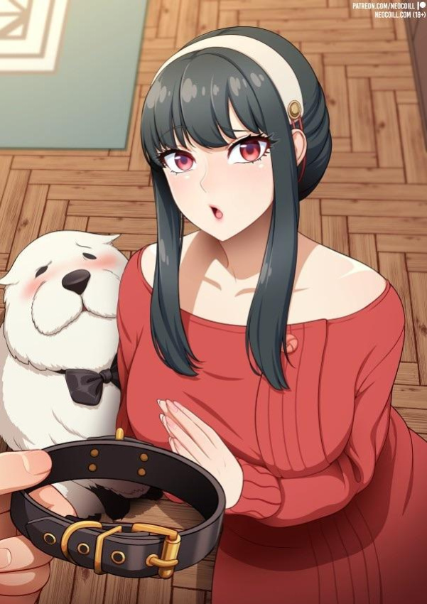 [NeoCoill] Yor Dog - Update 347