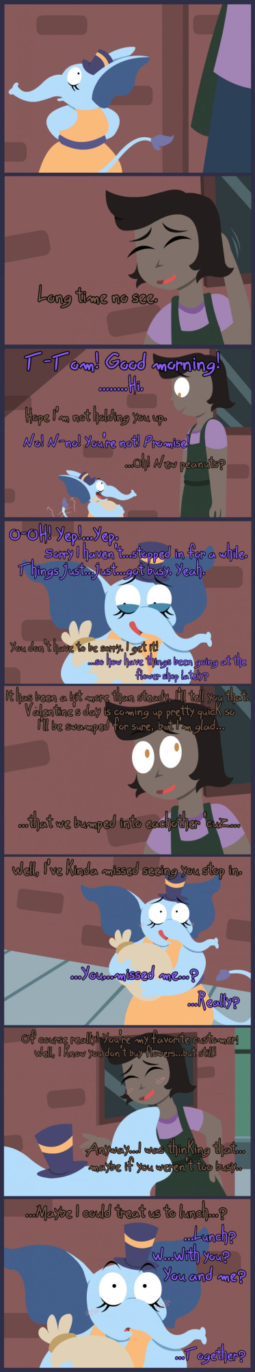 (Shane Frost) 882 Puppet Avenue