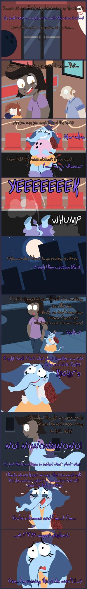 (Shane Frost) 882 Puppet Avenue