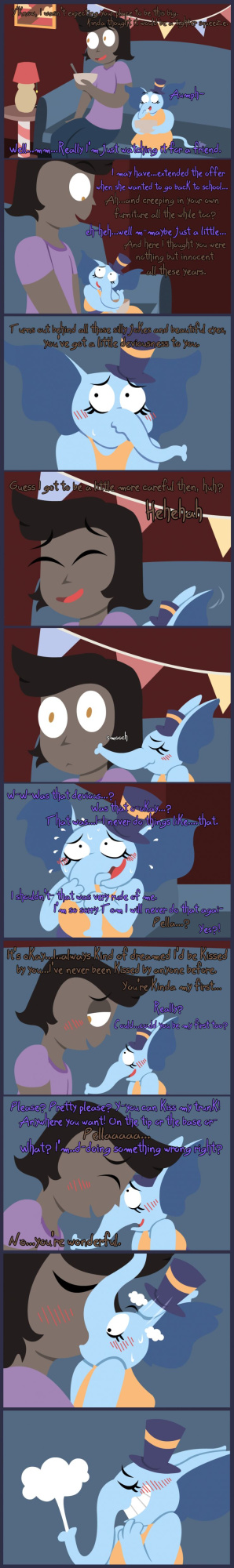 (Shane Frost) 882 Puppet Avenue