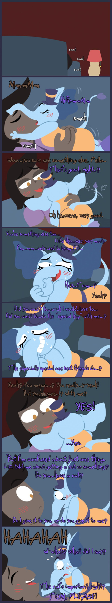 (Shane Frost) 882 Puppet Avenue
