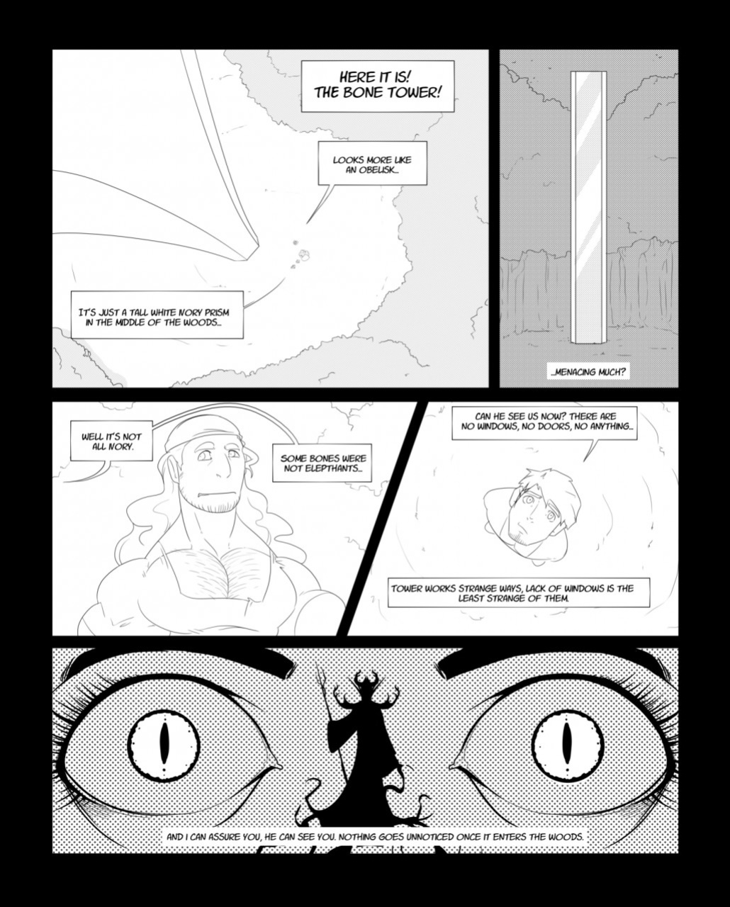 [Kartos] The Conjured