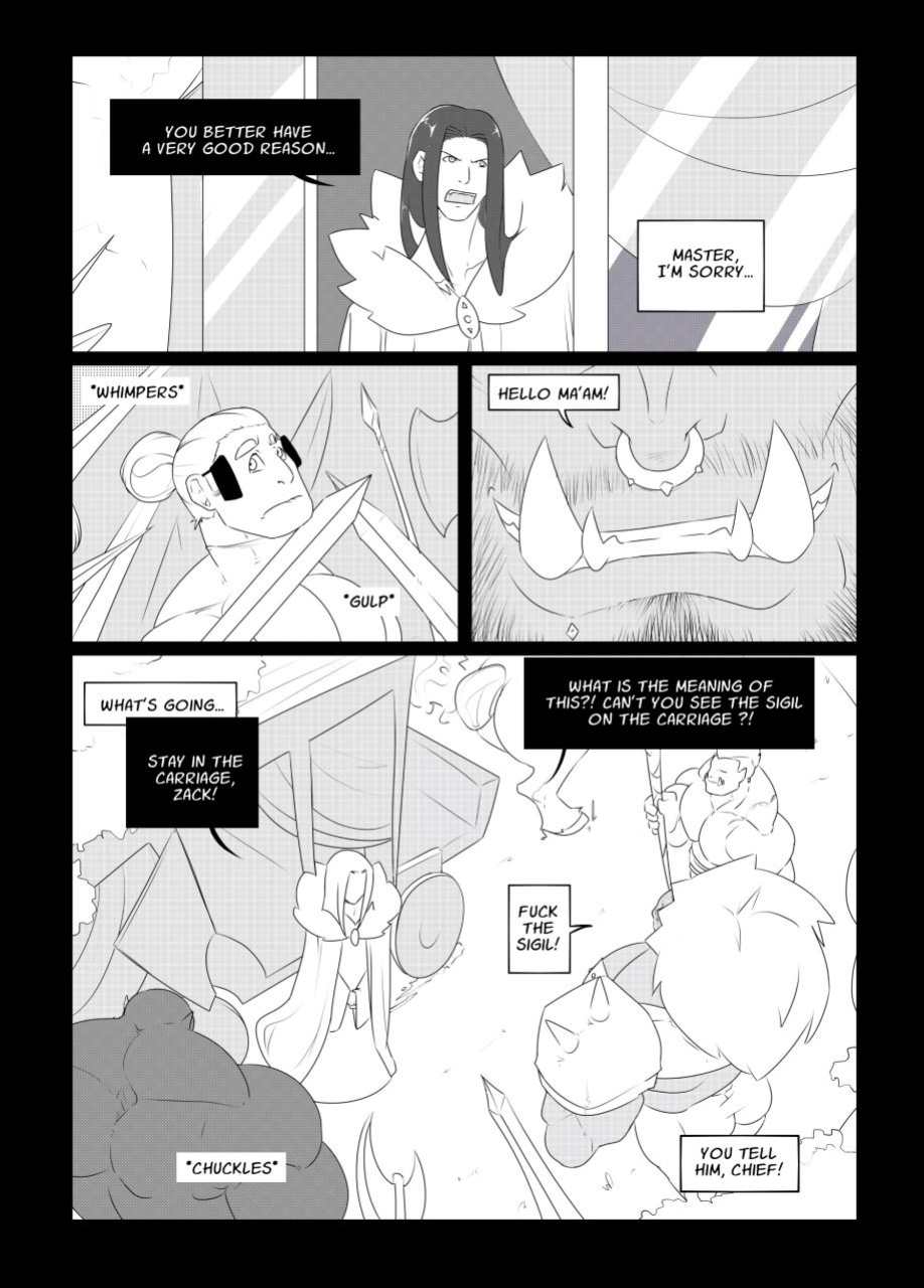 [Kartos] The Conjured