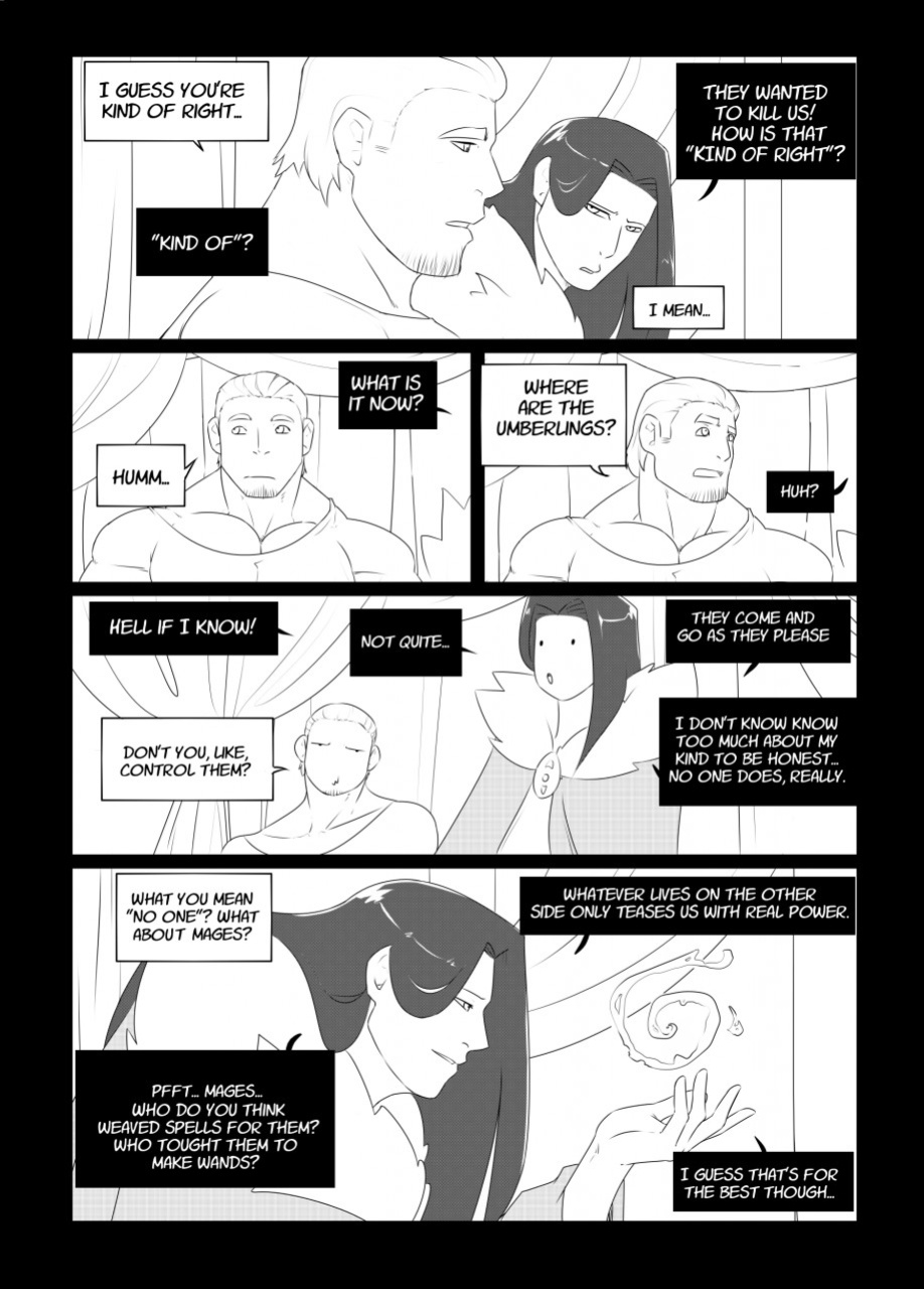 [Kartos] The Conjured