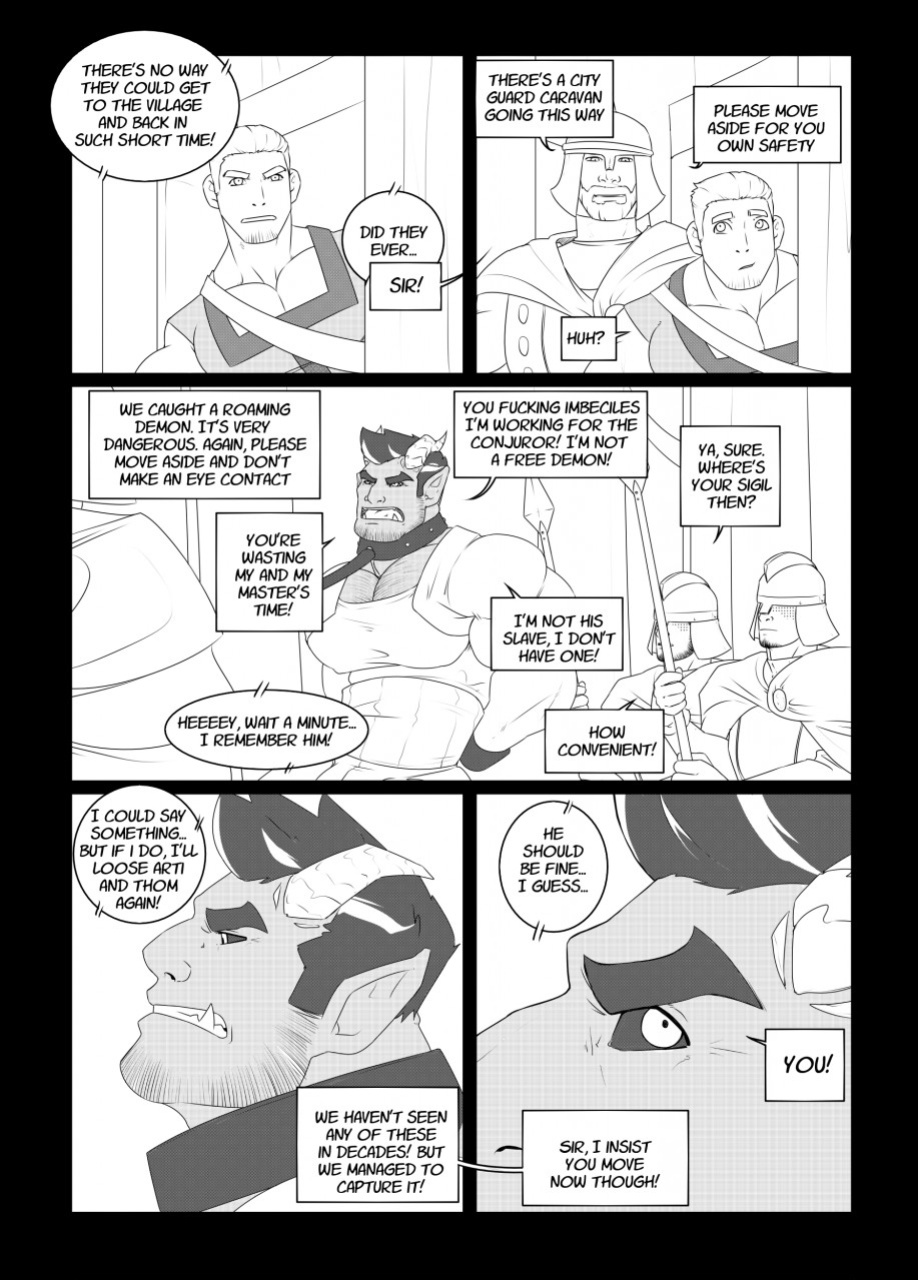 [Kartos] The Conjured