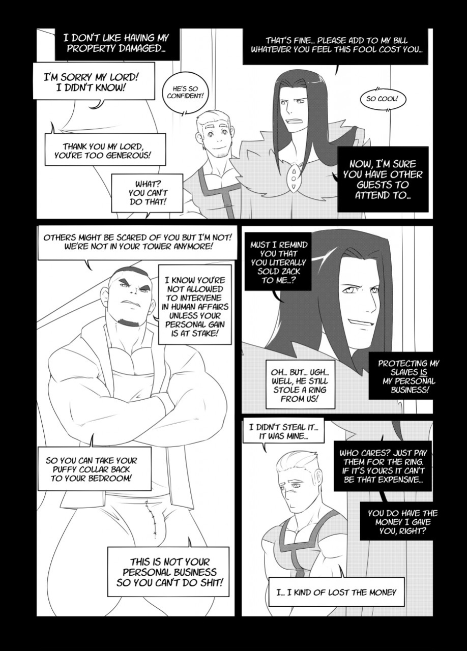 [Kartos] The Conjured