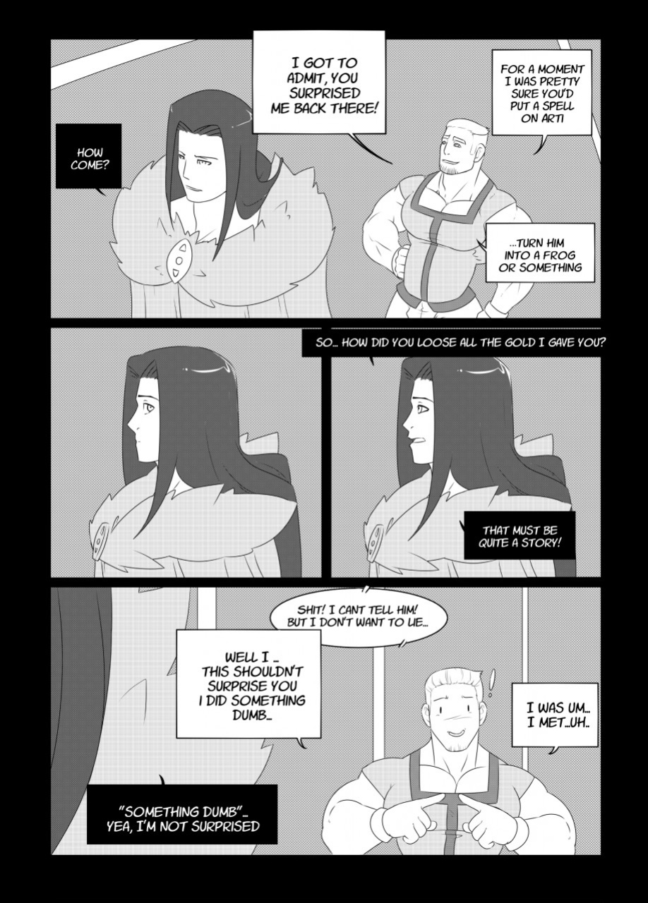 [Kartos] The Conjured
