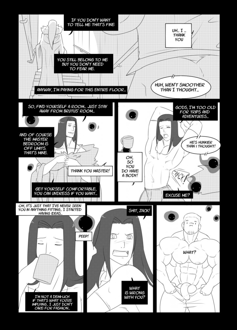 [Kartos] The Conjured