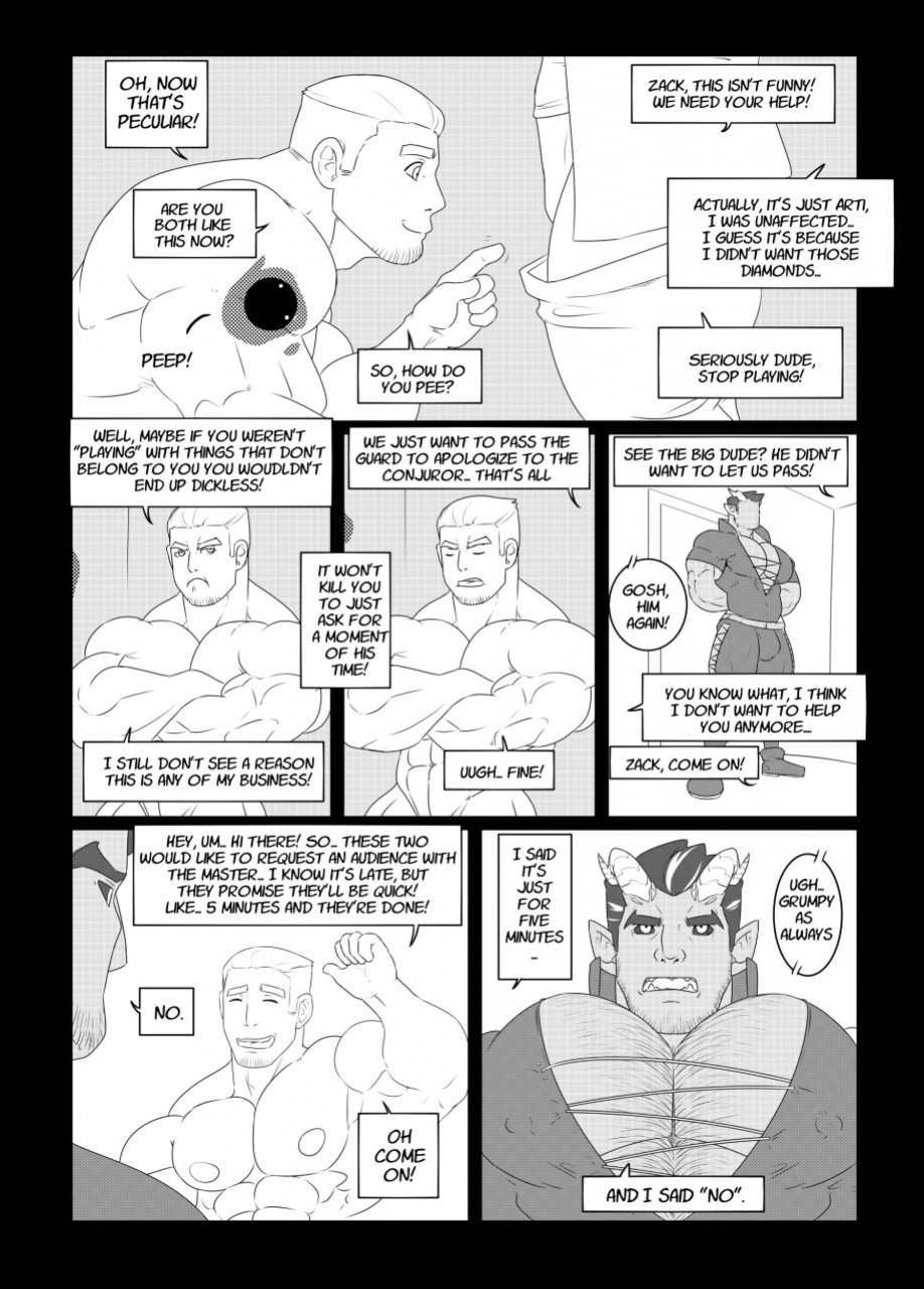 [Kartos] The Conjured