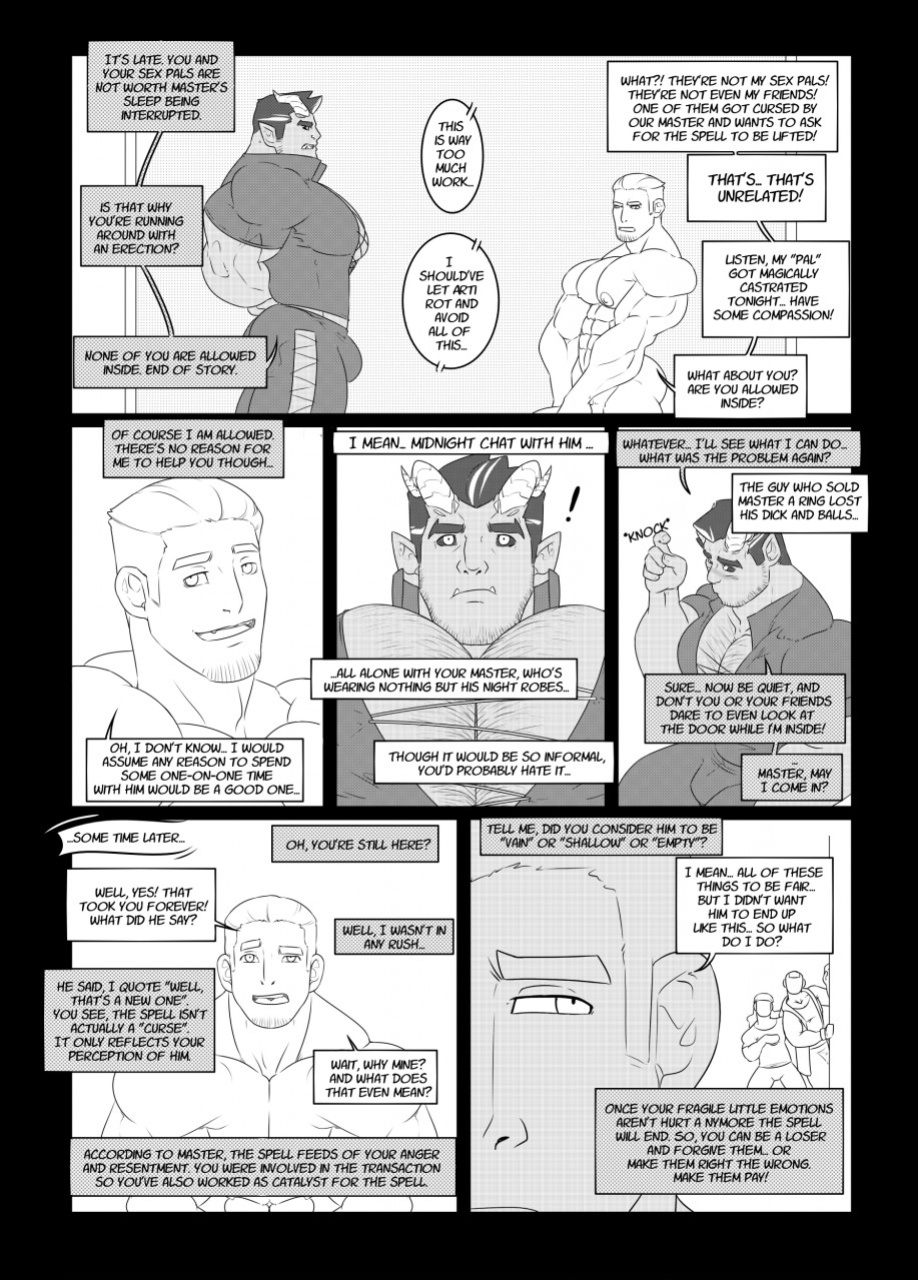 [Kartos] The Conjured