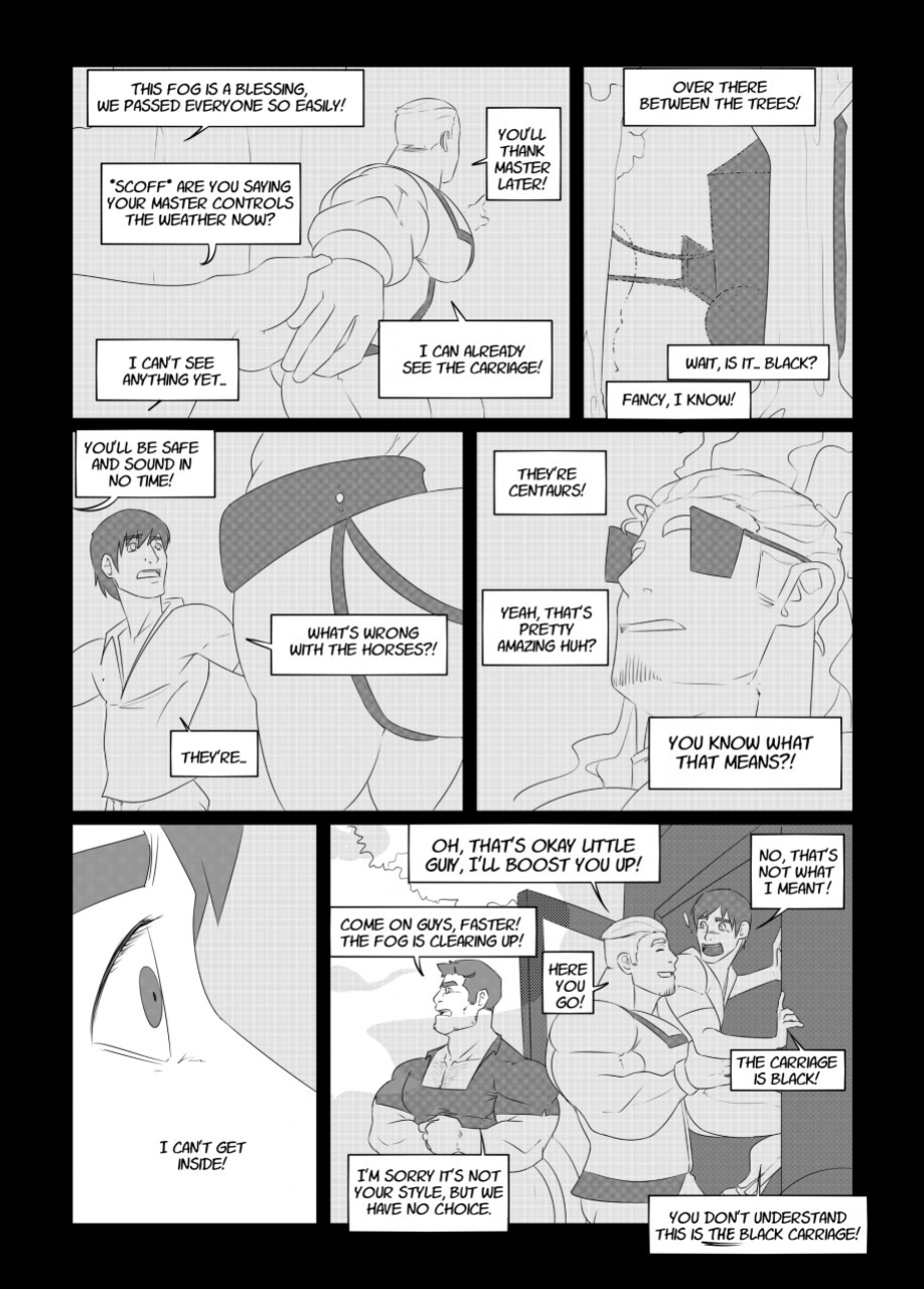 [Kartos] The Conjured