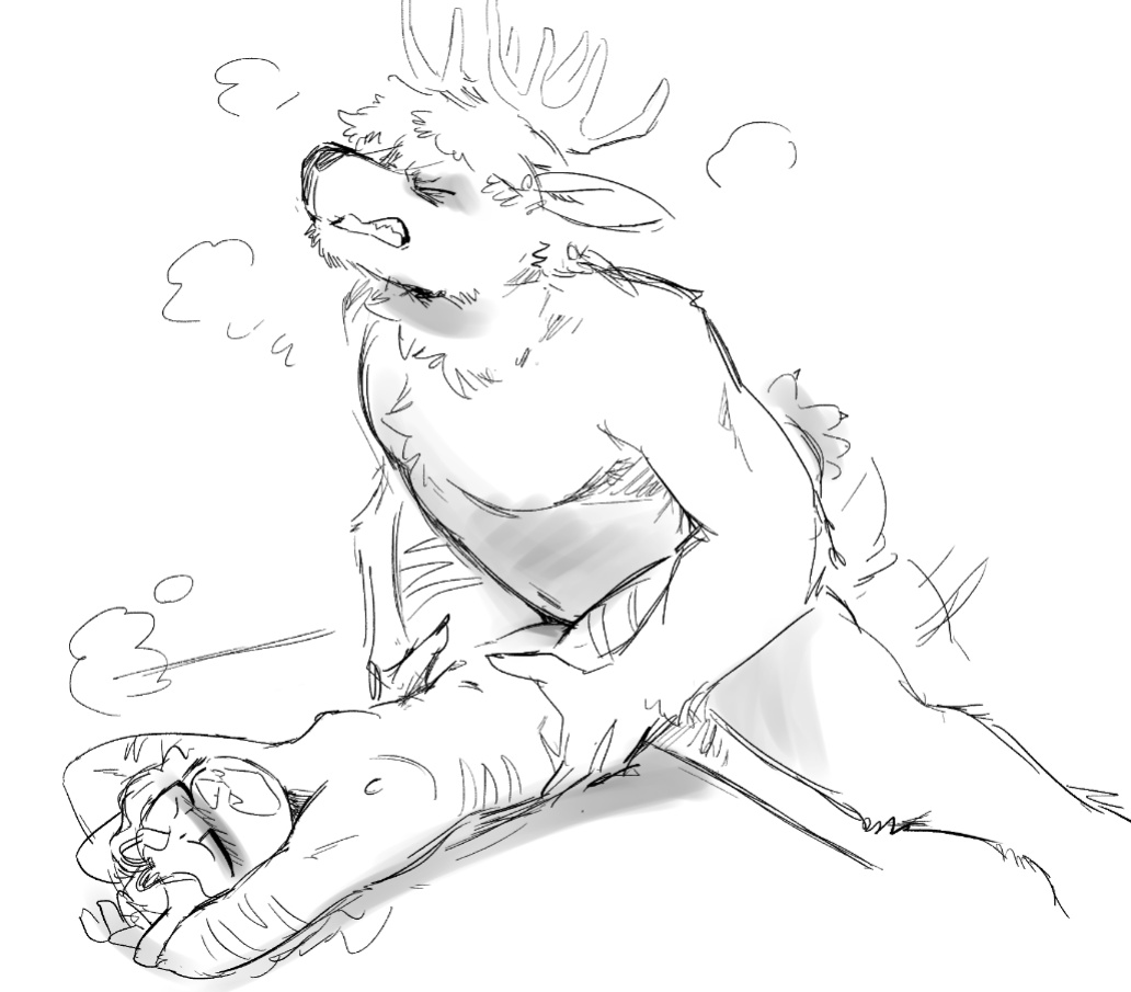 [the-minuscule-task] How to Tame a Weredeer: A Closer Look