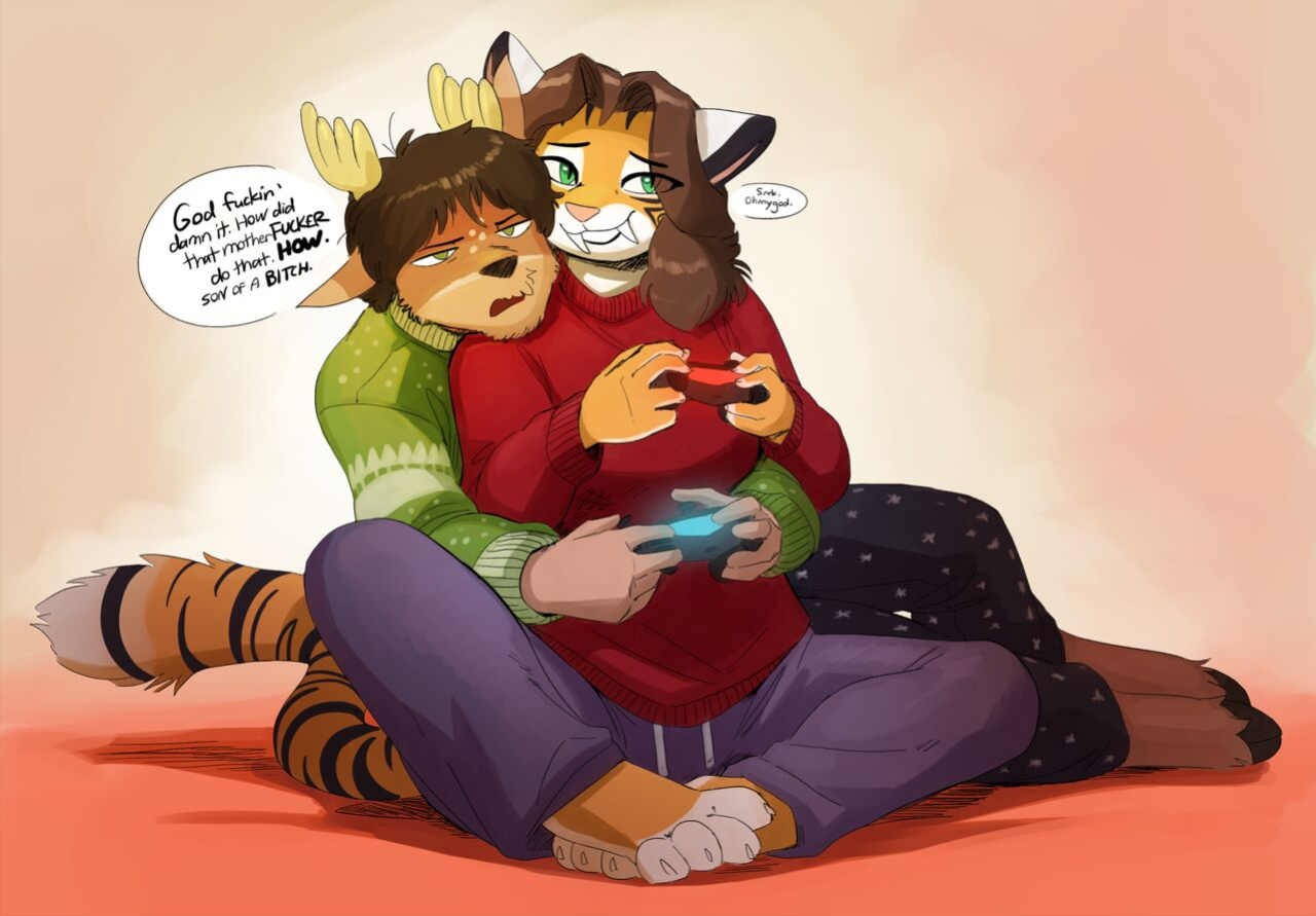 [the-minuscule-task] How to Tame a Weredeer: A Closer Look