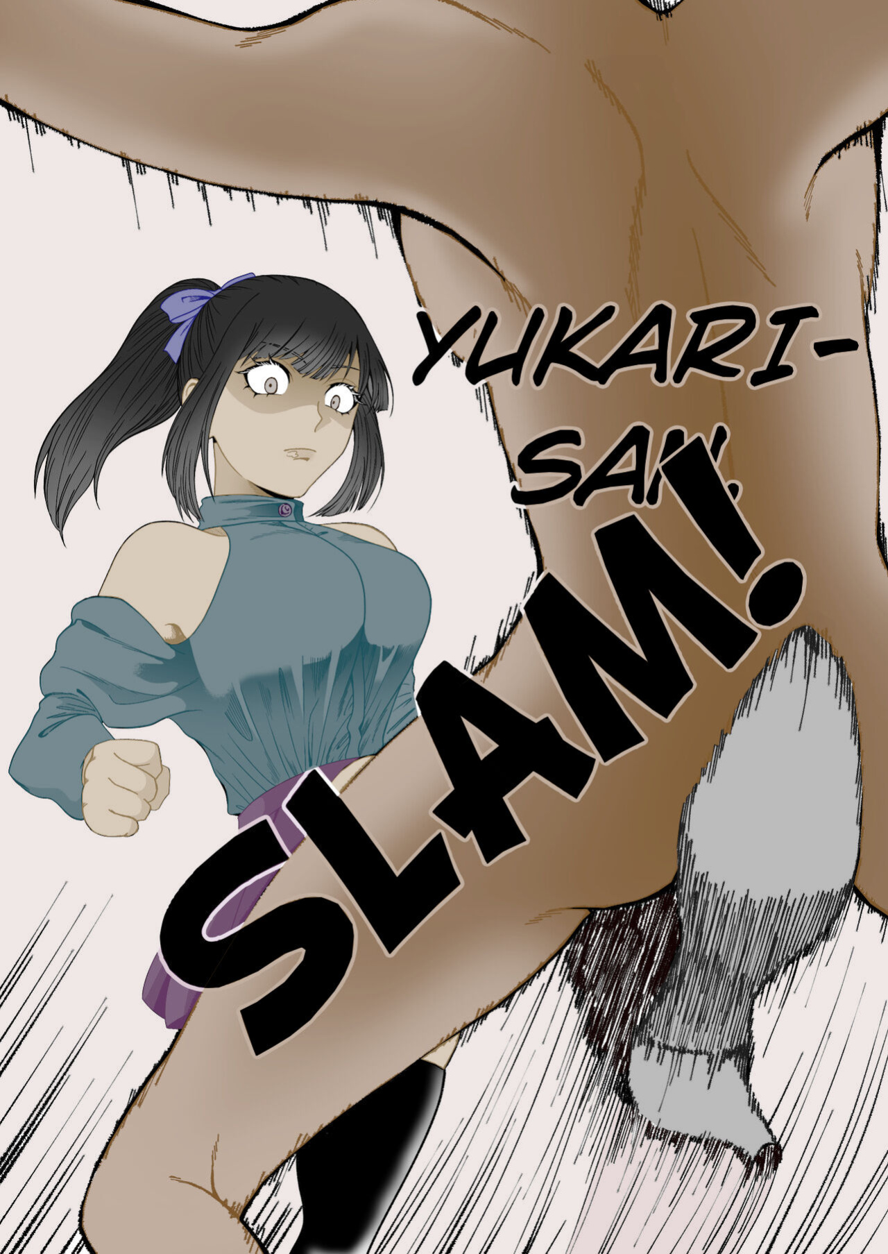 A World Where Small, Phimosis Cocks Are Hated [colorized]