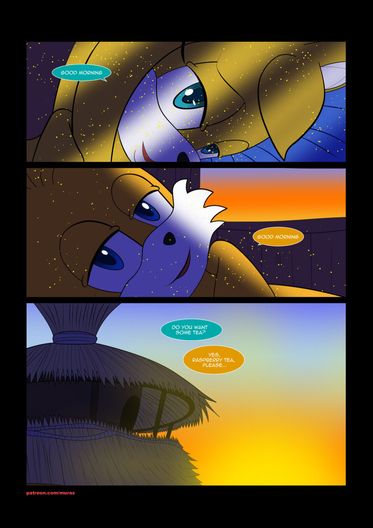[Murasaki] Fox Love (Sonic The Hedgehog)