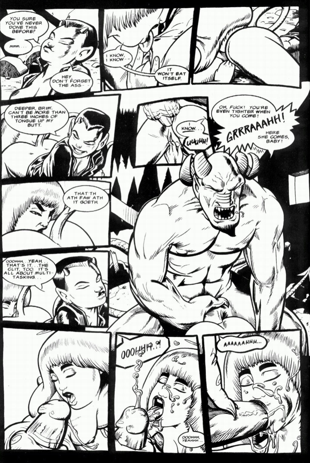Milk! 13
