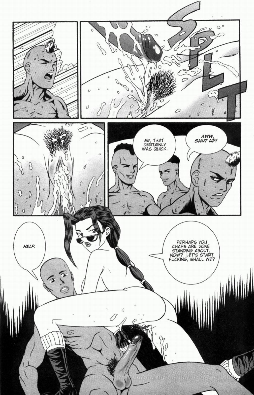 Milk! 11
