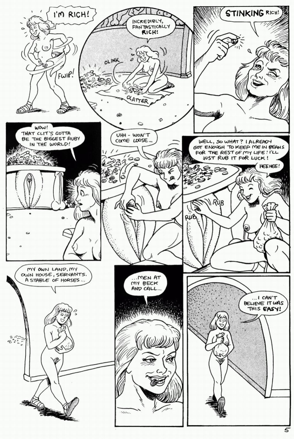 Milk! 08