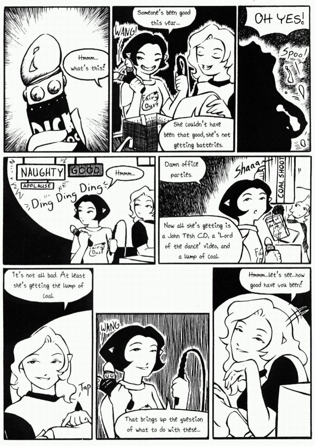 Milk! 06