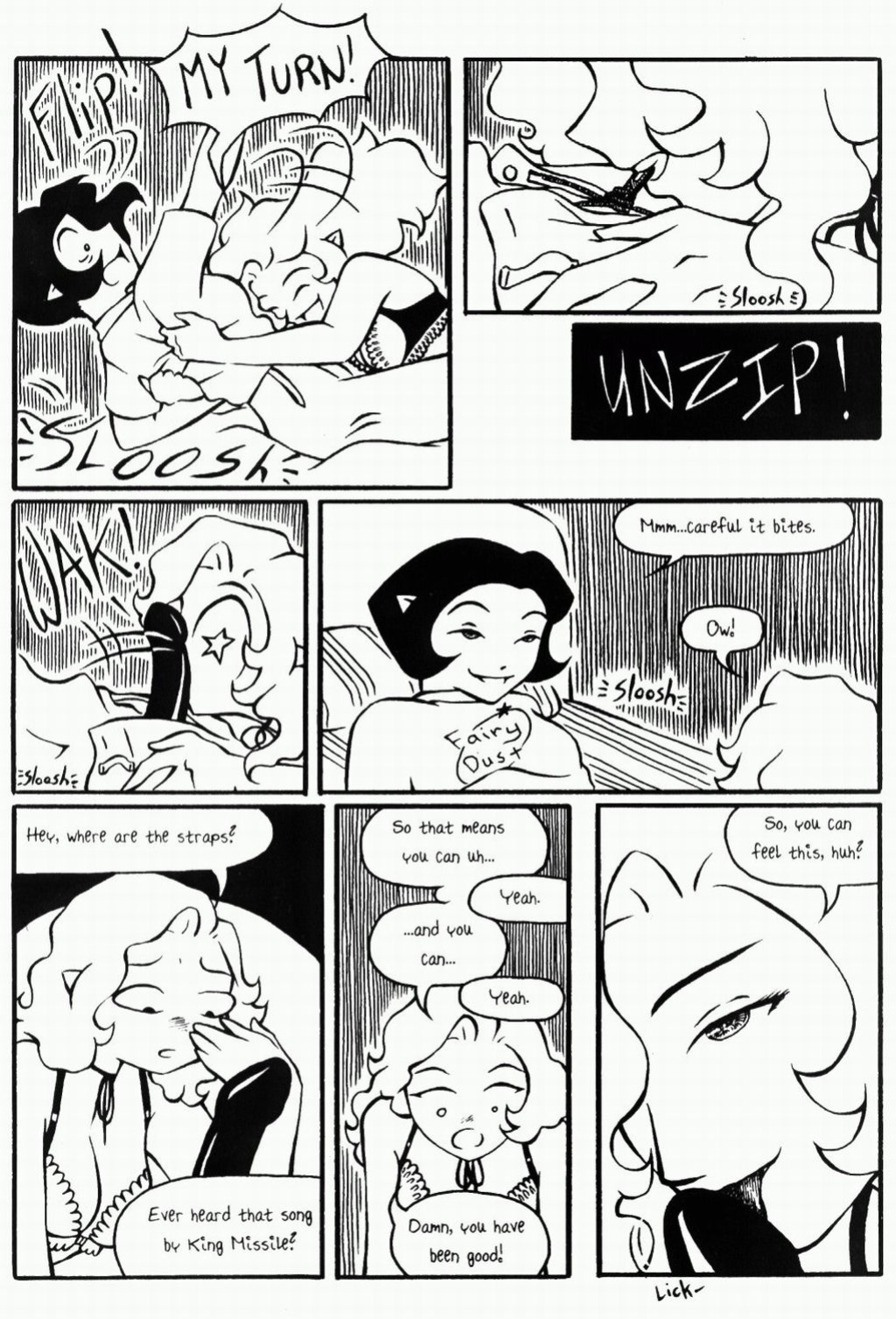 Milk! 06