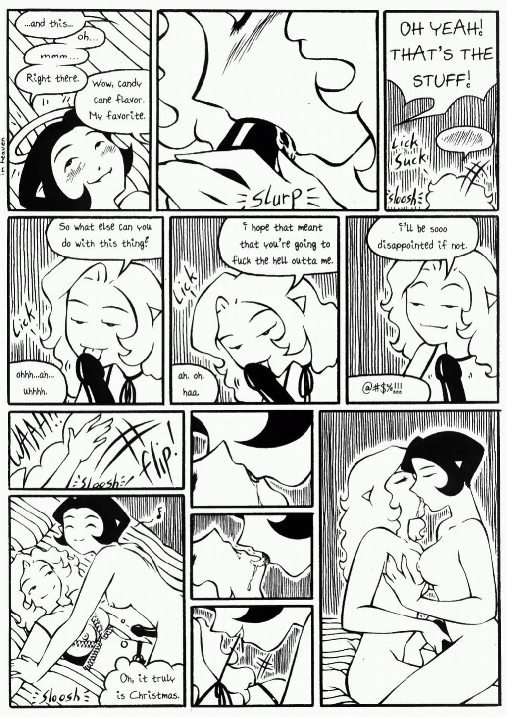 Milk! 06