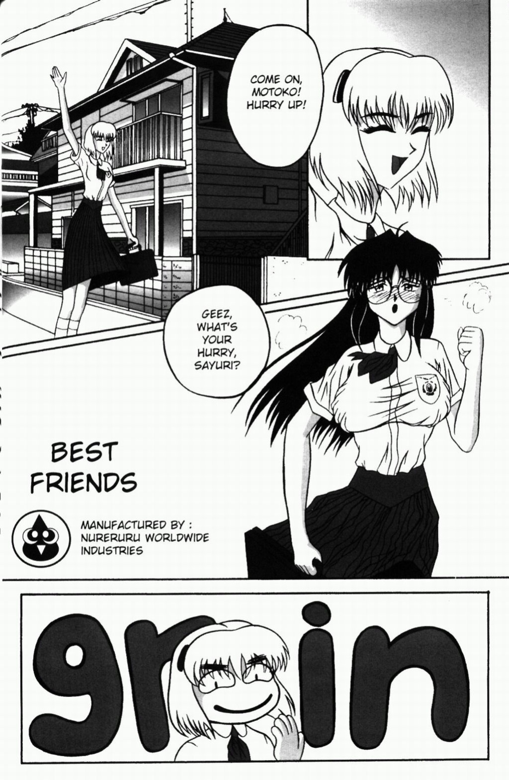Milk! 04