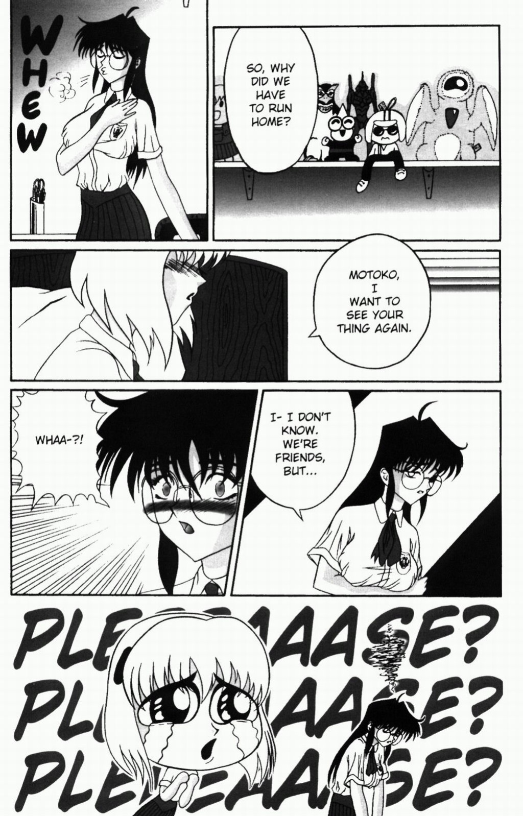 Milk! 04