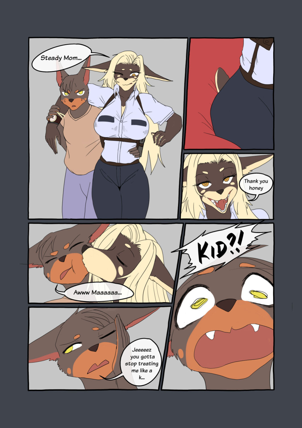 Dobermom