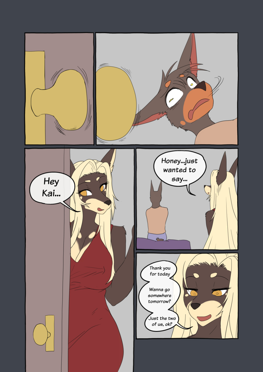 Dobermom
