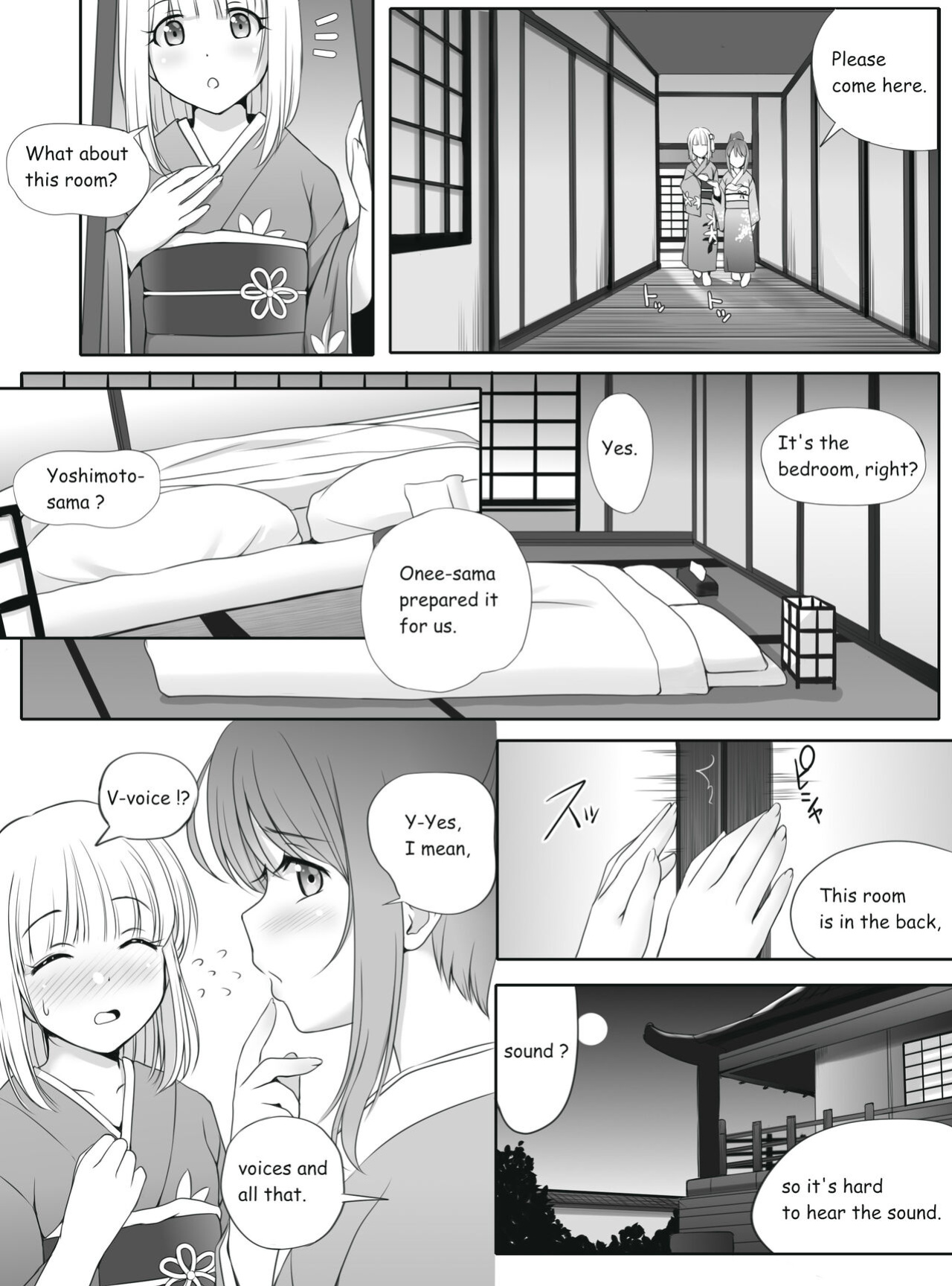 [Seinyanko Gakuen (Kozue Akari)] Secret Wedding