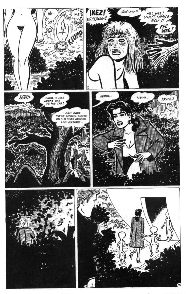 Birdland #3