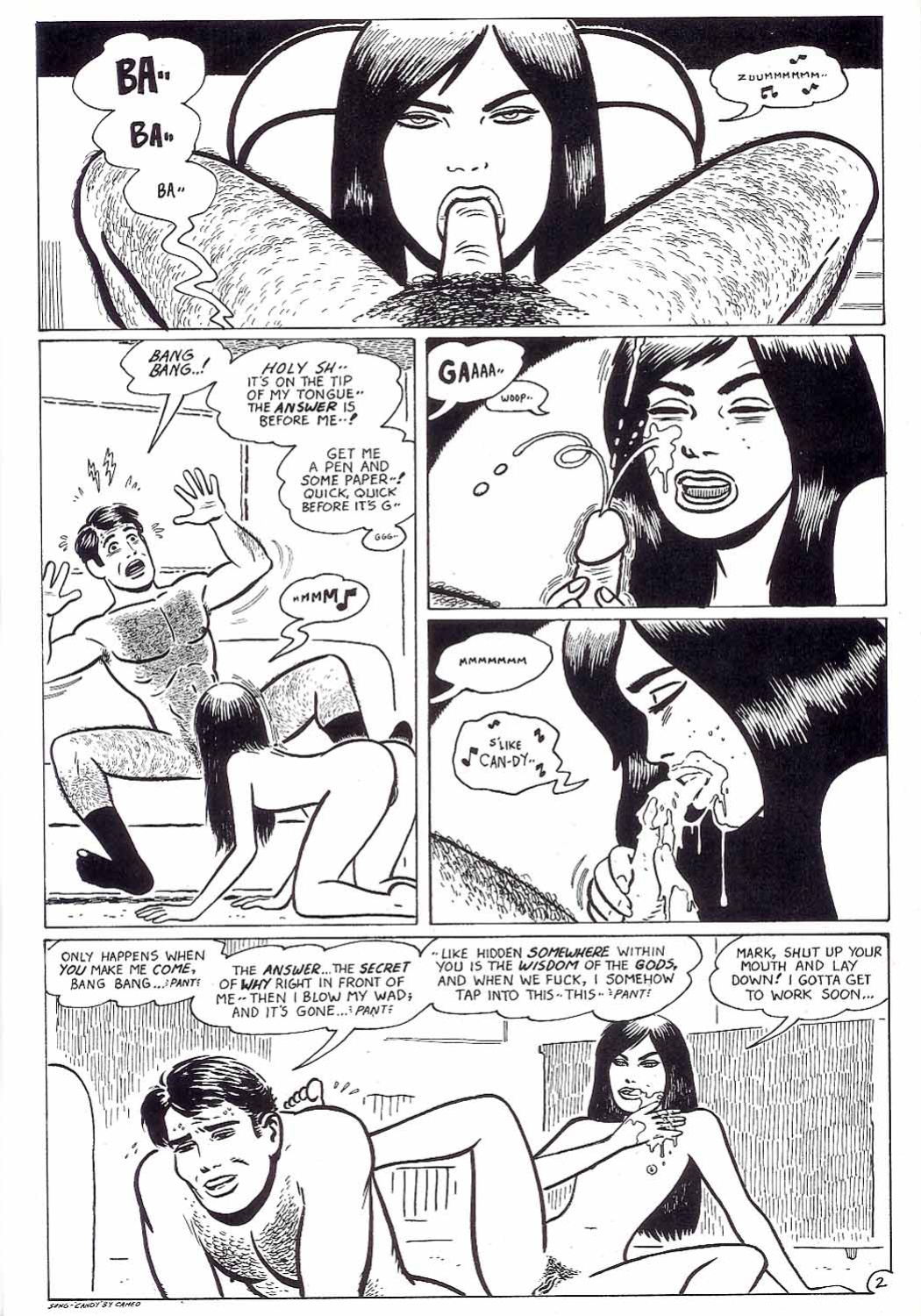 Birdland #1