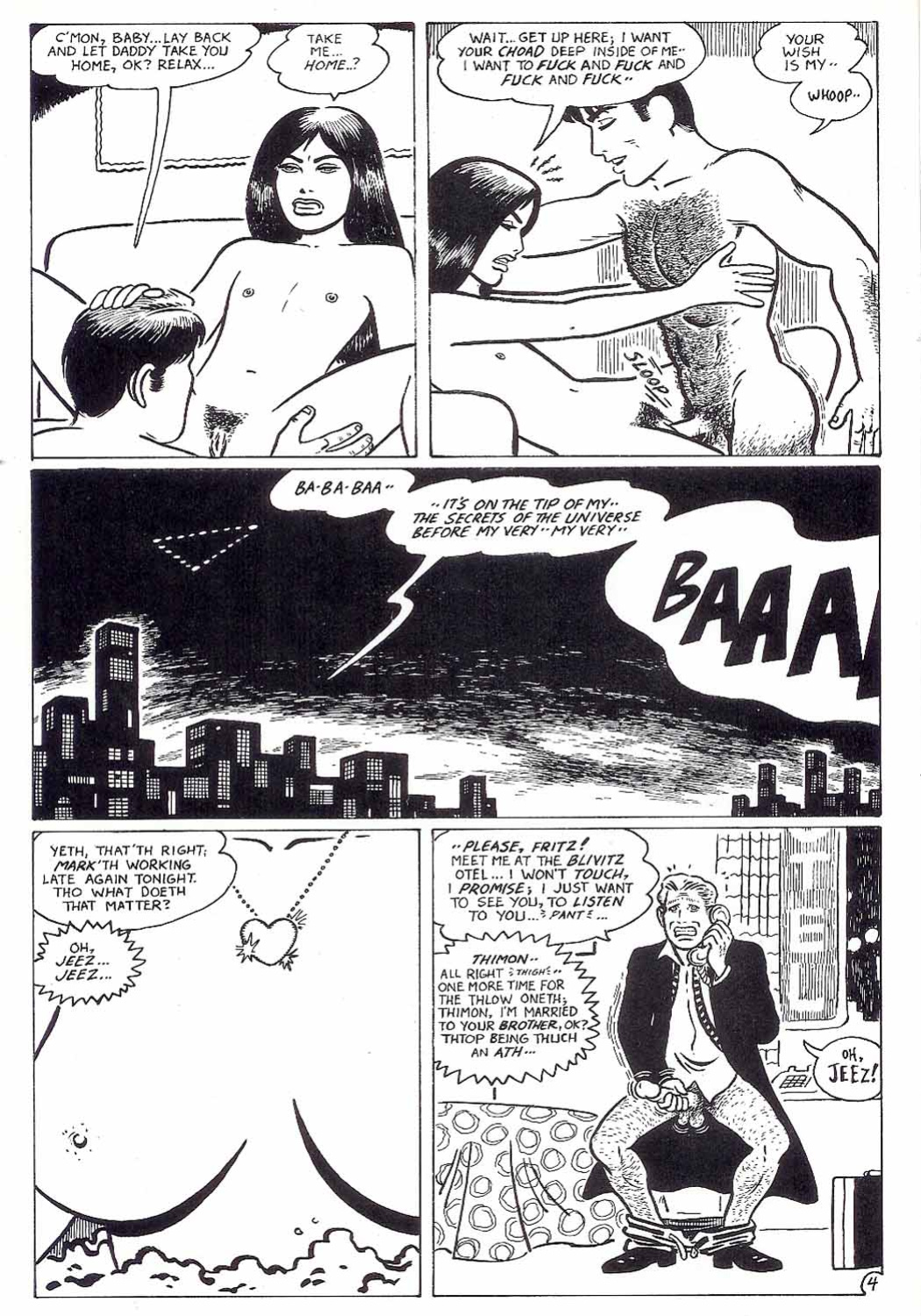 Birdland #1