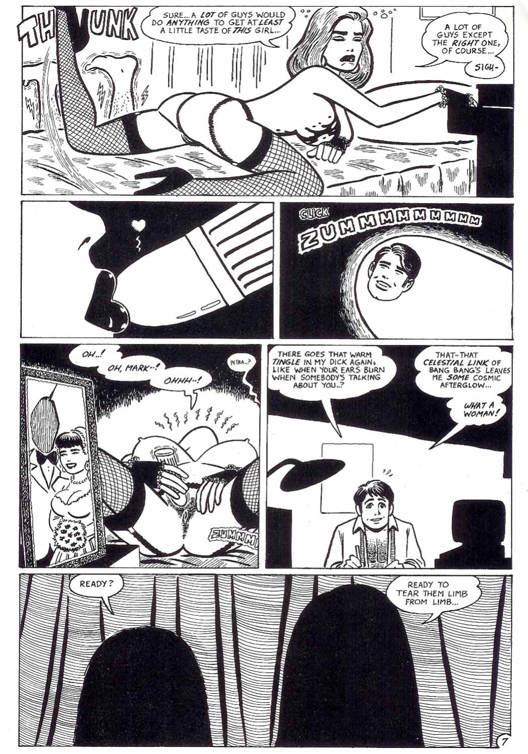 Birdland #1