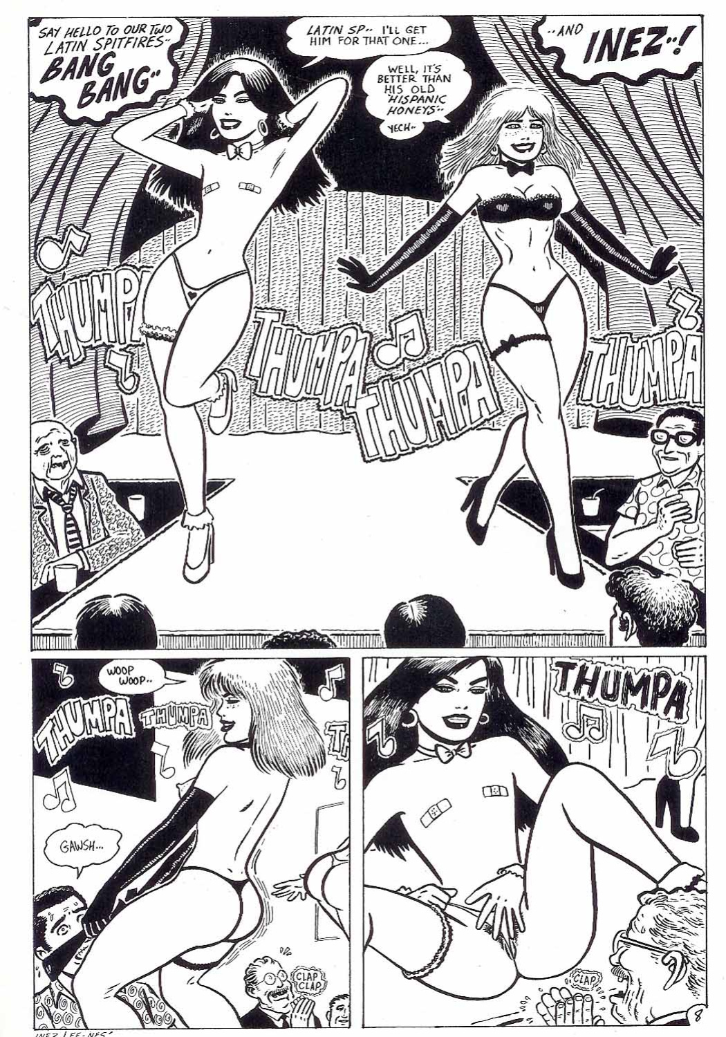 Birdland #1