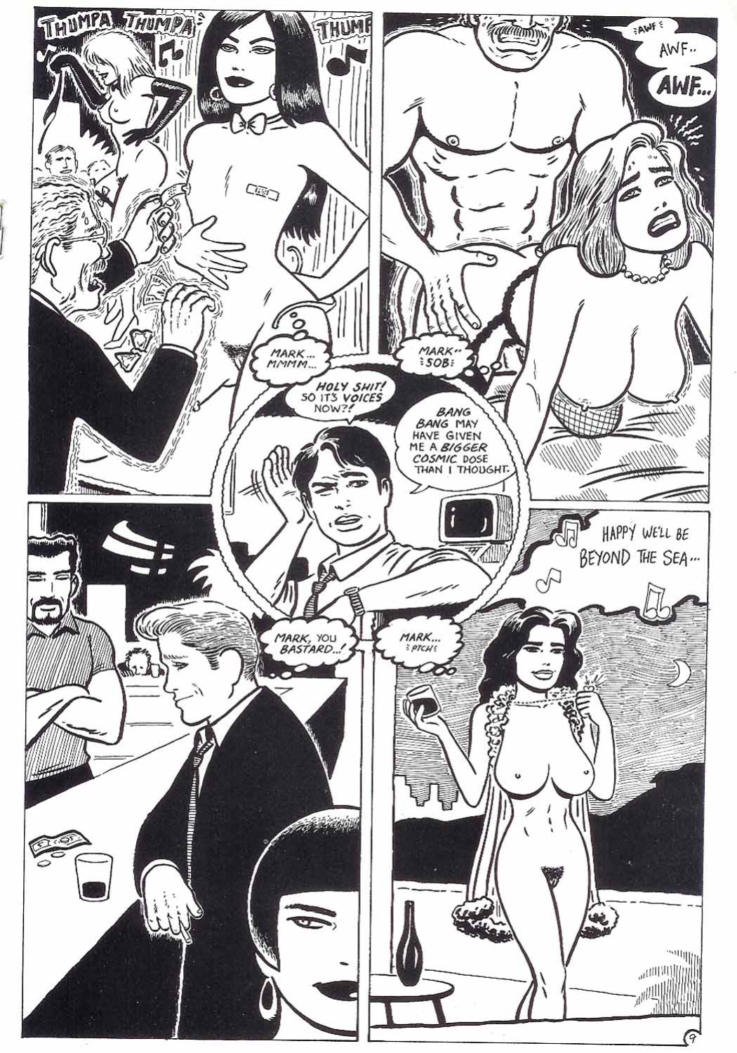 Birdland #1