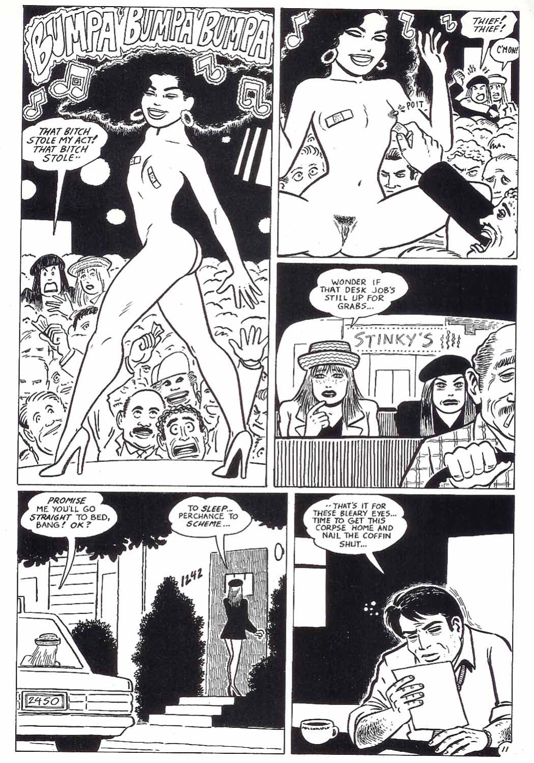 Birdland #1