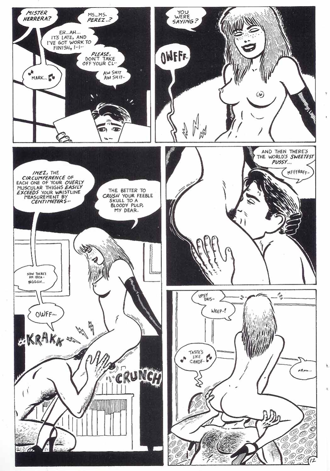 Birdland #1