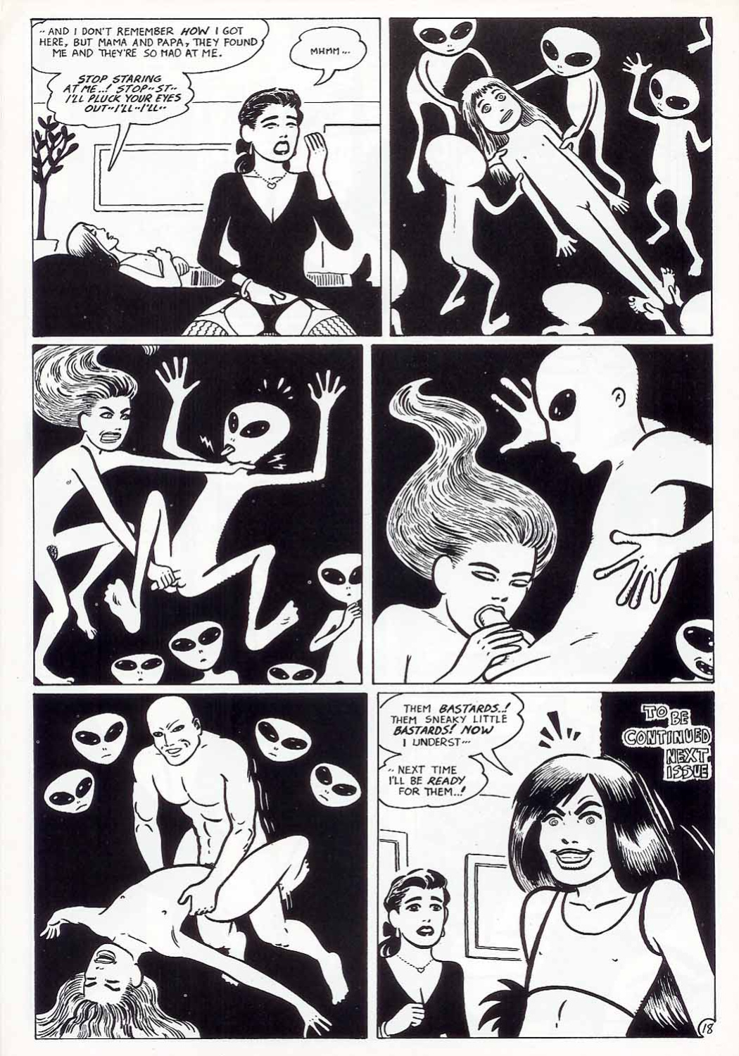 Birdland #1