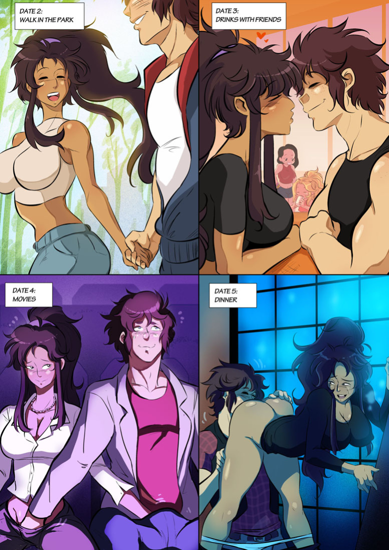 [Samasan] Take it Slow (Complete)