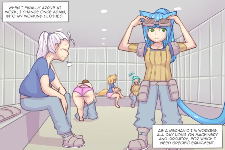 [Pixiveo] Log Myu