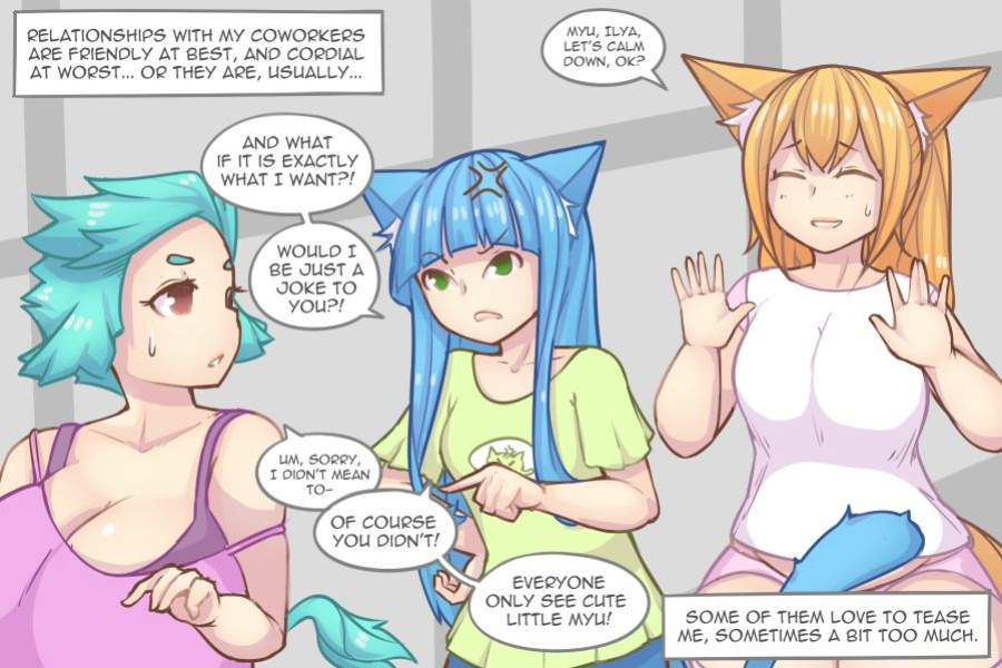[Pixiveo] Log Myu