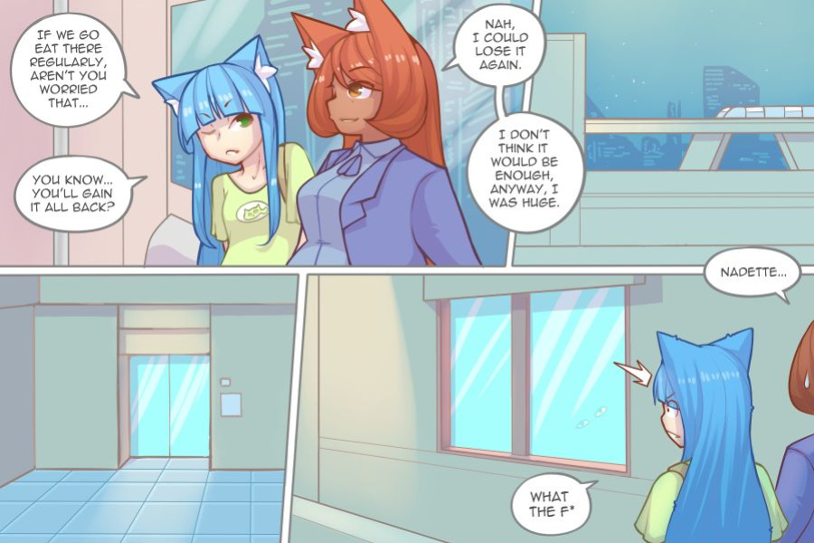 [Pixiveo] Log Myu