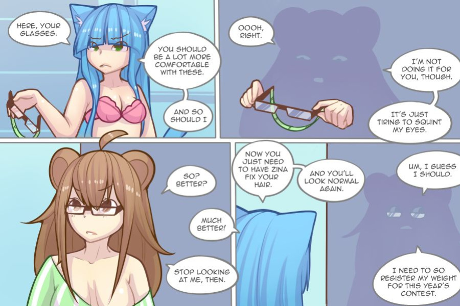 [Pixiveo] Log Myu