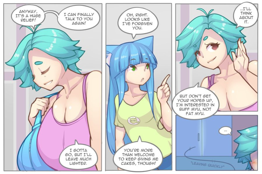 [Pixiveo] Log Myu