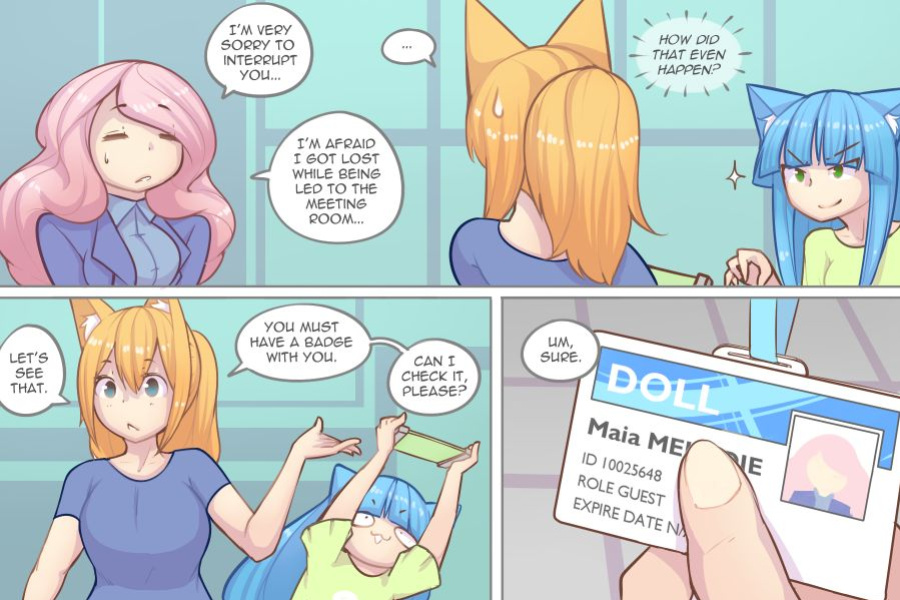 [Pixiveo] Log Myu